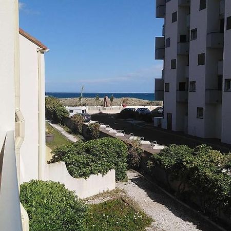 Appartement T2 Ensoleille Au Barcares Le Barcarès Buitenkant foto