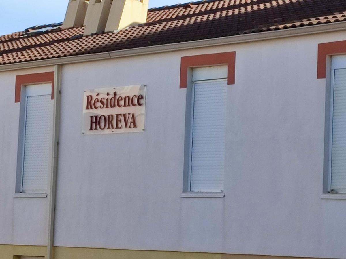 Appartement T2 Ensoleille Au Barcares Le Barcarès Buitenkant foto