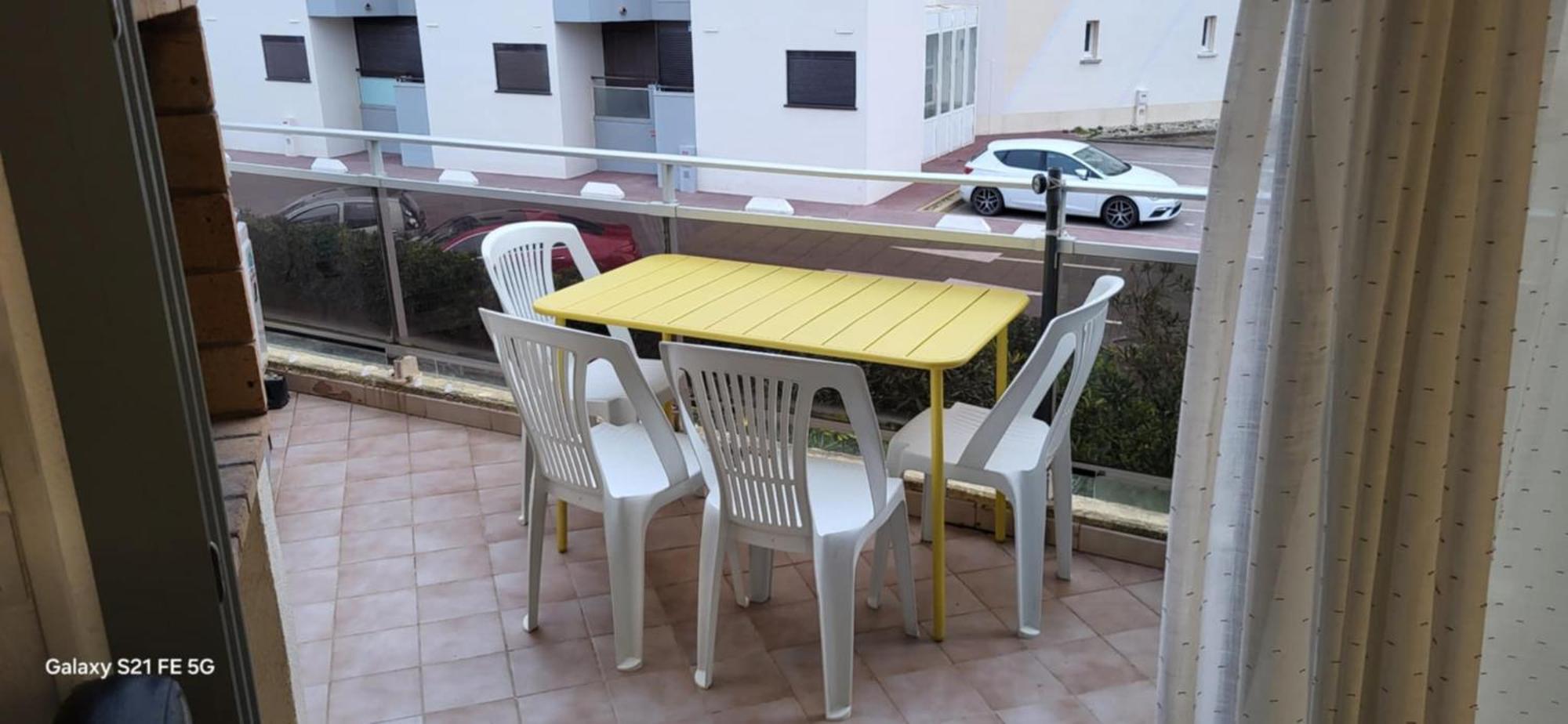 Appartement T2 Ensoleille Au Barcares Le Barcarès Buitenkant foto
