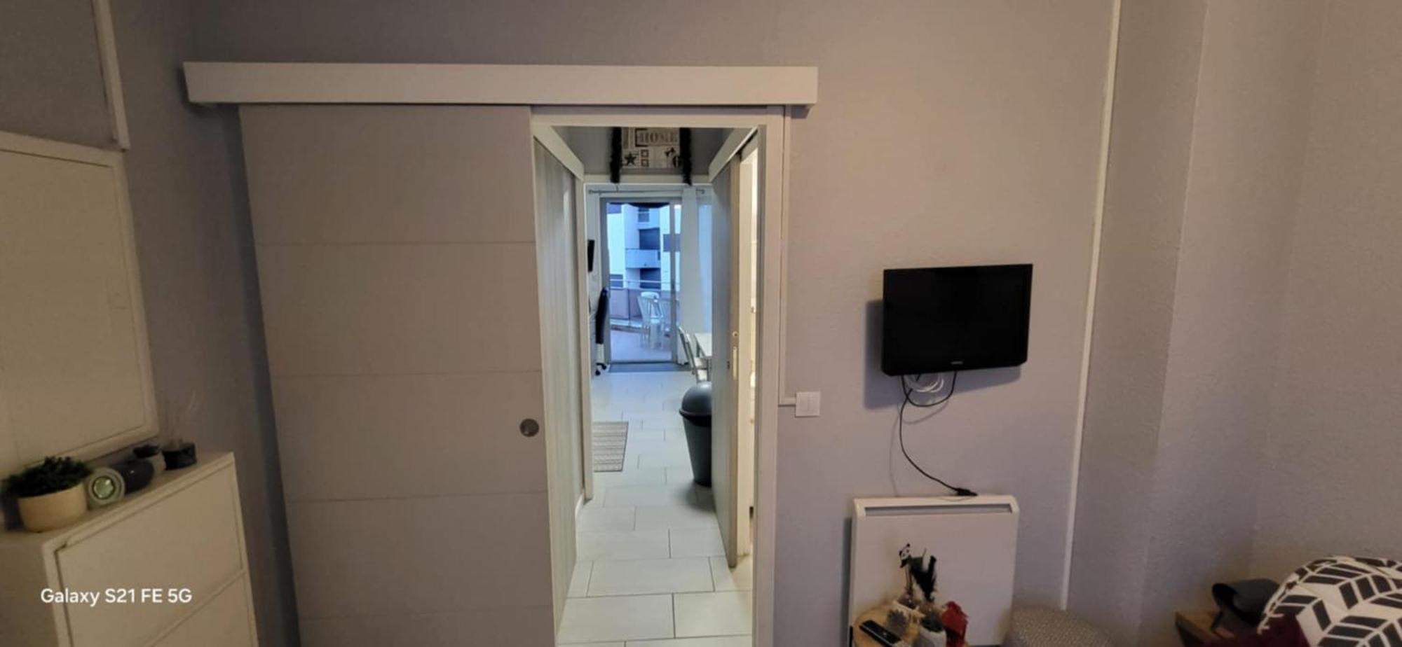 Appartement T2 Ensoleille Au Barcares Le Barcarès Buitenkant foto