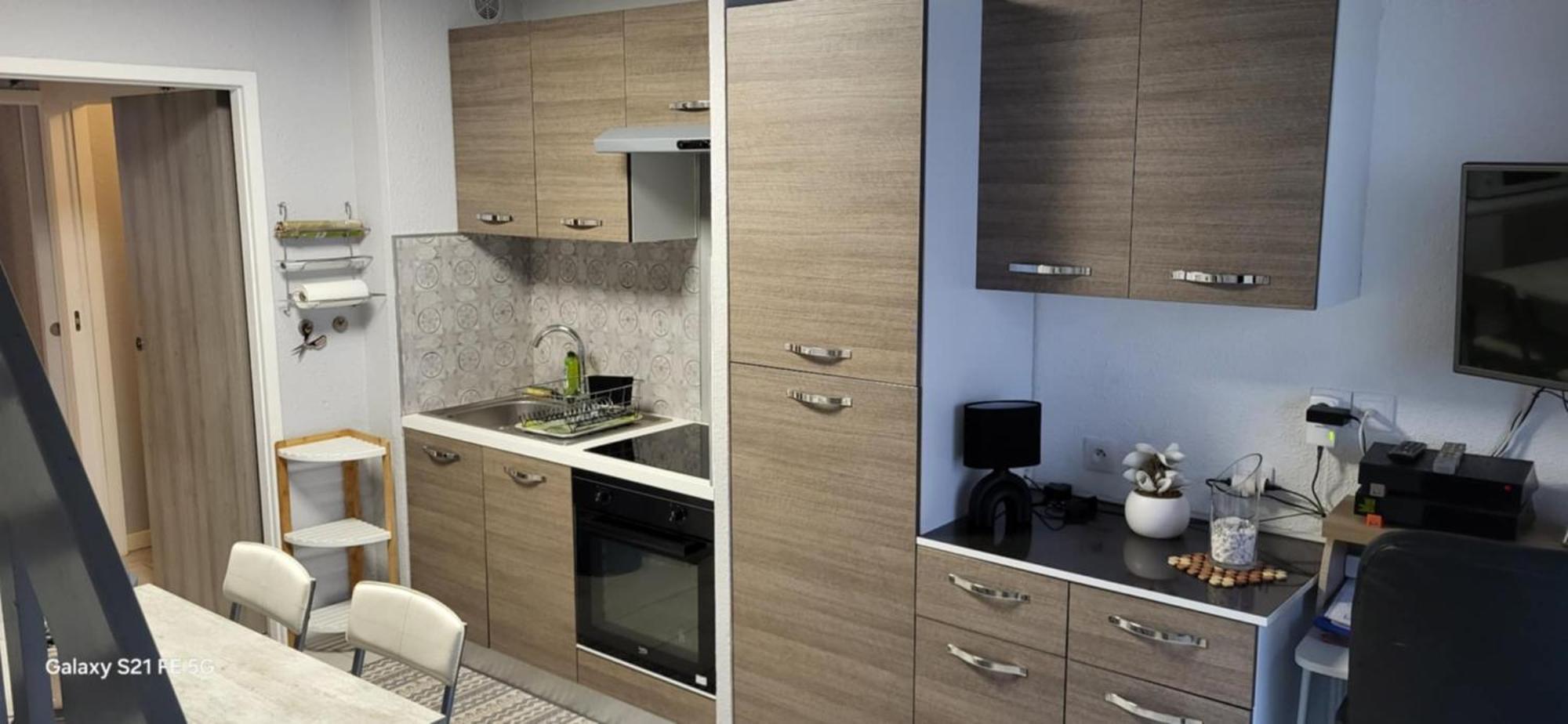 Appartement T2 Ensoleille Au Barcares Le Barcarès Buitenkant foto