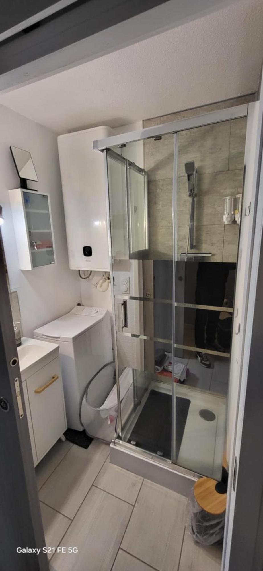 Appartement T2 Ensoleille Au Barcares Le Barcarès Buitenkant foto