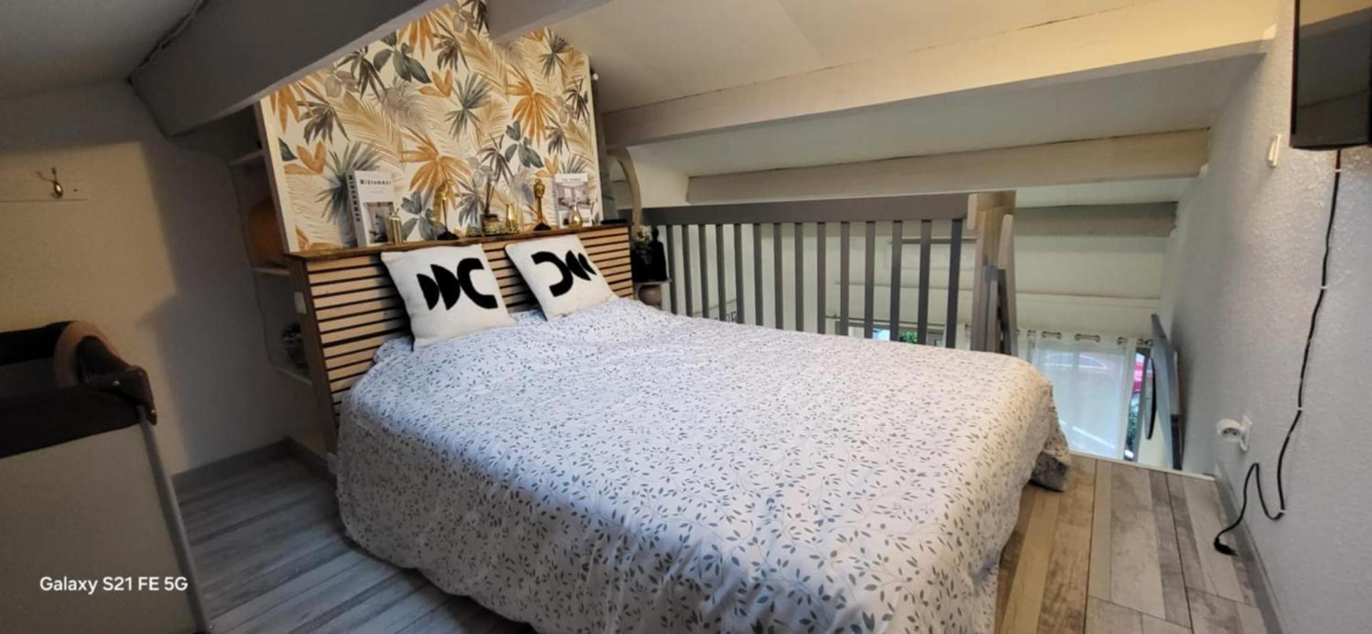 Appartement T2 Ensoleille Au Barcares Le Barcarès Buitenkant foto
