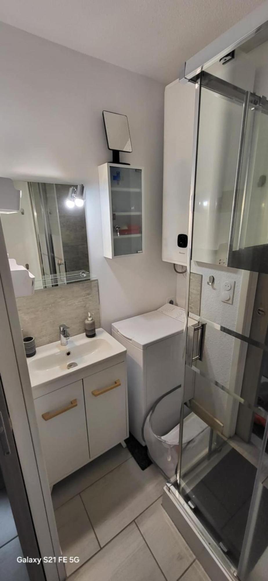 Appartement T2 Ensoleille Au Barcares Le Barcarès Buitenkant foto