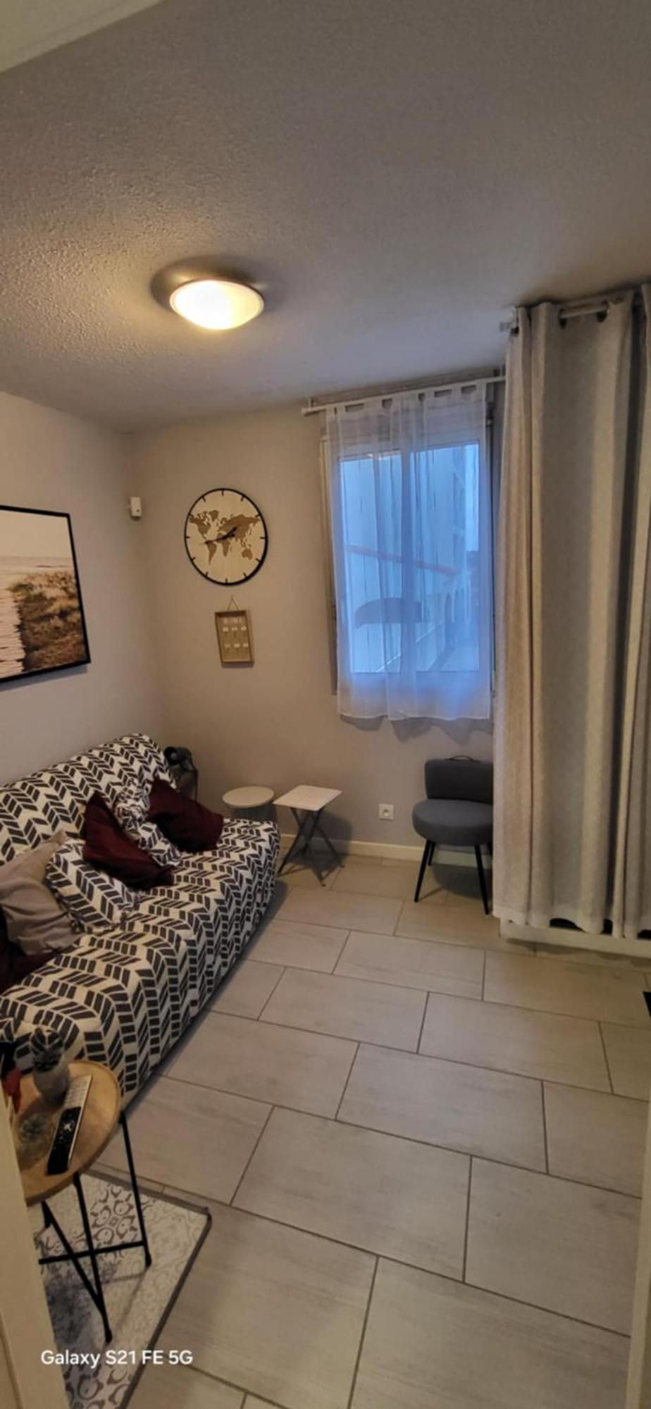 Appartement T2 Ensoleille Au Barcares Le Barcarès Buitenkant foto