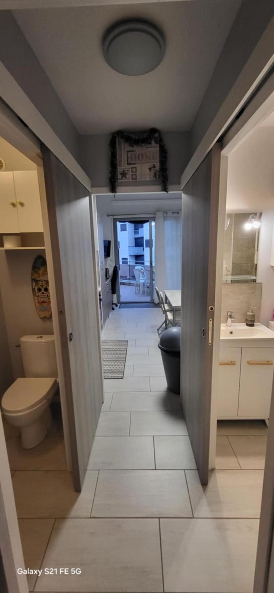 Appartement T2 Ensoleille Au Barcares Le Barcarès Buitenkant foto