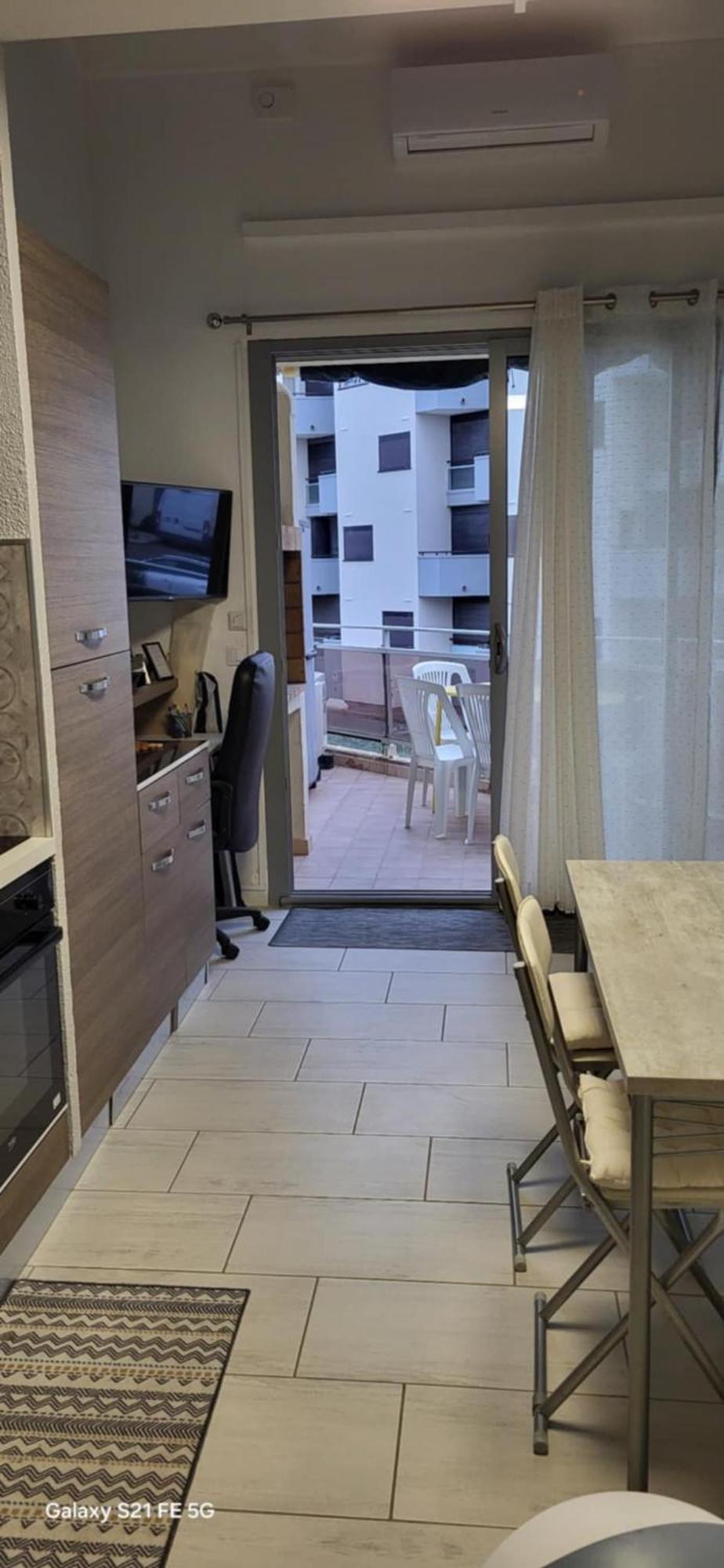 Appartement T2 Ensoleille Au Barcares Le Barcarès Buitenkant foto