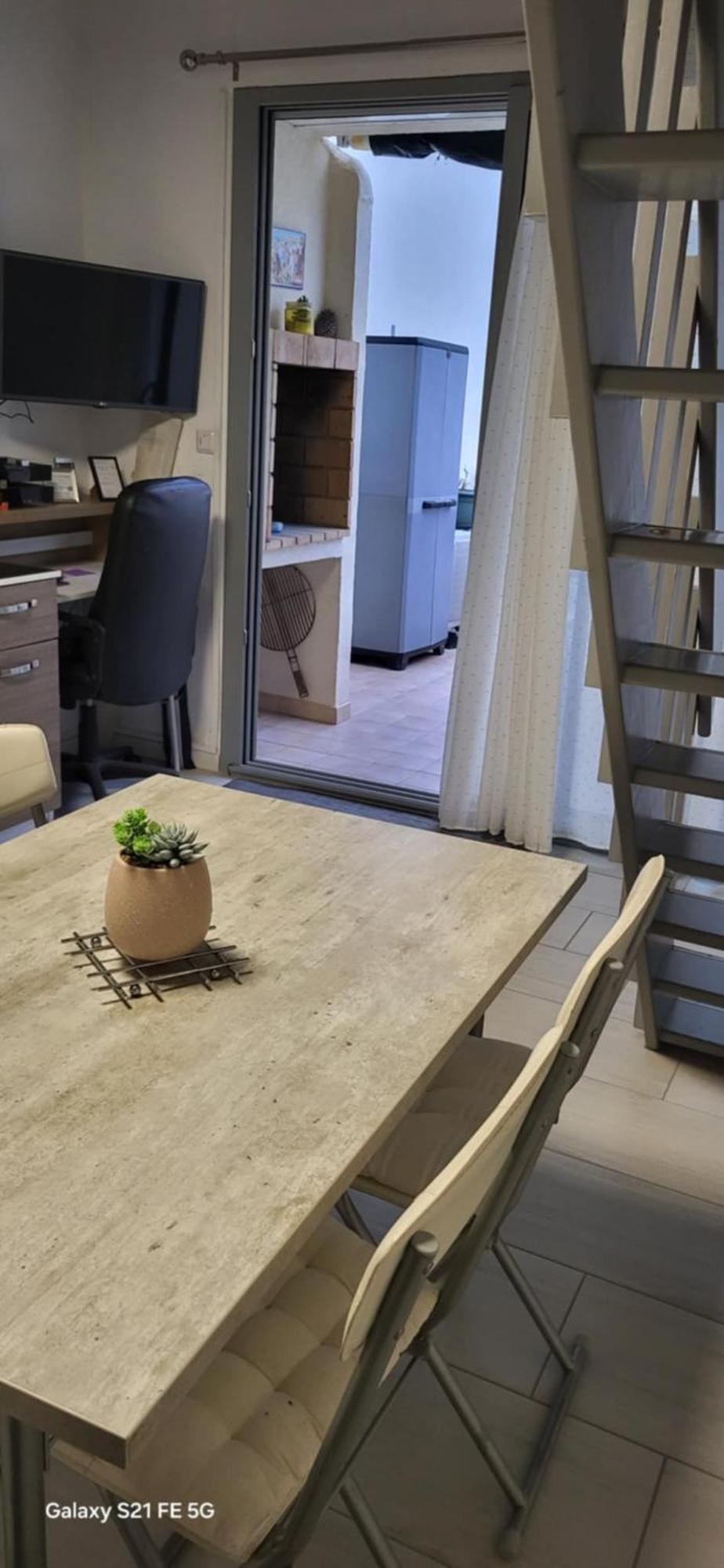Appartement T2 Ensoleille Au Barcares Le Barcarès Buitenkant foto