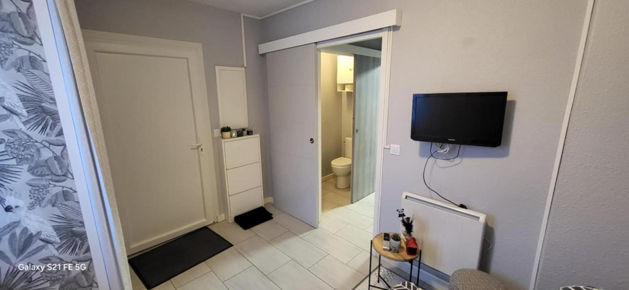 Appartement T2 Ensoleille Au Barcares Le Barcarès Buitenkant foto